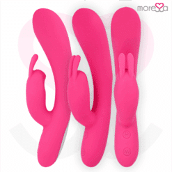 Comprar MORESSA - TELMO TICKLING CLITORIAL PREMIUM SILICONE RECARGABLE al mejor precio - Envíos Discretos