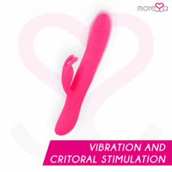 Comprar MORESSA - WARREN IMPULSOR OSCILANTE Y POTENTE VIBRACIÓN PREMIUM SILICONA RECARGABLE al mejor precio - Envíos Discretos