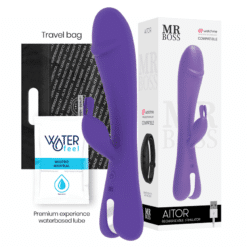 Comprar MR BOSS - AITOR RABBIT COMPATIBLE CON WATCHME WIRELESS TECHNOLOGY al mejor precio - Envíos Discretos