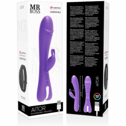Comprar MR BOSS - AITOR RABBIT COMPATIBLE CON WATCHME WIRELESS TECHNOLOGY al mejor precio - Envíos Discretos