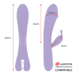 Comprar MR BOSS - AITOR RABBIT COMPATIBLE CON WATCHME WIRELESS TECHNOLOGY al mejor precio - Envíos Discretos