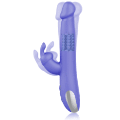 Comprar MR BOSS - ARTURO VIBRATOR & ROTATOR COMPATIBLE CON WATCHME WIRELESS TECHNOLOGY al mejor precio - Envíos Discretos