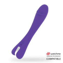 Comprar MR BOSS - ENZO VIBRADOR COMPATIBLE CON WATCHME WIRELESS TECHNOLOGY al mejor precio - Envíos Discretos