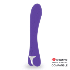 Comprar MR BOSS - ENZO VIBRADOR COMPATIBLE CON WATCHME WIRELESS TECHNOLOGY al mejor precio - Envíos Discretos