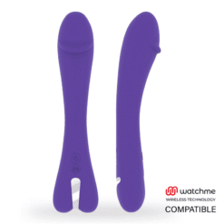 Comprar MR BOSS - ENZO VIBRADOR COMPATIBLE CON WATCHME WIRELESS TECHNOLOGY al mejor precio - Envíos Discretos
