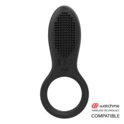 Comprar MR BOSS - TINO ANILLO ESTIMULADOR COMPATIBLE CON WATCHME WIRELESS TECHNOLOGY al mejor precio - Envíos Discretos