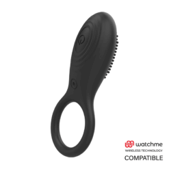 Comprar MR BOSS - TINO ANILLO ESTIMULADOR COMPATIBLE CON WATCHME WIRELESS TECHNOLOGY al mejor precio - Envíos Discretos