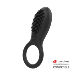 Comprar MR BOSS - TINO ANILLO ESTIMULADOR COMPATIBLE CON WATCHME WIRELESS TECHNOLOGY al mejor precio - Envíos Discretos