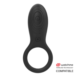 Comprar MR BOSS - TINO ANILLO ESTIMULADOR COMPATIBLE CON WATCHME WIRELESS TECHNOLOGY al mejor precio - Envíos Discretos