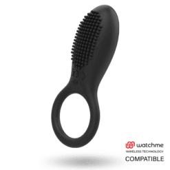 Comprar MR BOSS - TINO ANILLO ESTIMULADOR COMPATIBLE CON WATCHME WIRELESS TECHNOLOGY al mejor precio - Envíos Discretos