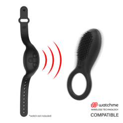 Comprar MR BOSS - TINO ANILLO ESTIMULADOR COMPATIBLE CON WATCHME WIRELESS TECHNOLOGY al mejor precio - Envíos Discretos
