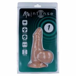 Comprar MR INTENSE - 1 PENE REALÍSTICO 14.6 CM -O- 3.5 CM al mejor precio - Envíos Discretos