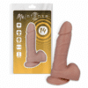 Comprar MR INTENSE - 14 PENE REALÍSTICO 18.5 CM -O- 3.8 CM al mejor precio - Envíos Discretos