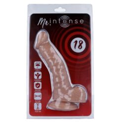 Comprar MR INTENSE - 18 PENE REALÍSTICO 19.8 CM -O- 3.2 CM al mejor precio - Envíos Discretos