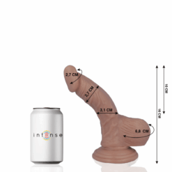Comprar MR INTENSE - 2 PENE REALÍSTICO 16 CM -O- 2.7 CM al mejor precio - Envíos Discretos