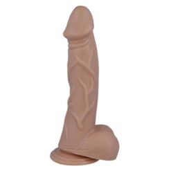 Comprar MR INTENSE - 26 PENE REALÍSTICO 22 CM -O- 4.4 CM al mejor precio - Envíos Discretos