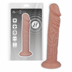 Comprar MR INTENSE - 27 PENE REALÍSTICO 22.3 CM -O- 4 CM al mejor precio - Envíos Discretos