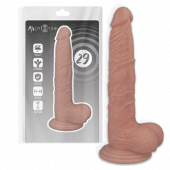 Comprar MR INTENSE - 29 PENE REALÍSTICO 22.7 CM -O- 3.5 CM al mejor precio - Envíos Discretos