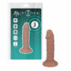 Comprar MR INTENSE - 3 PENE REALÍSTICO 16.2 CM -O- 3 CM al mejor precio - Envíos Discretos