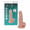 Comprar MR INTENSE - 4 PENE REALÍSTICO 16.2 CM -O- 3.1 CM al mejor precio - Envíos Discretos