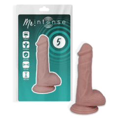 Comprar MR INTENSE - 5 PENE REALÍSTICO 16.5 CM -O- 3.5 CM al mejor precio - Envíos Discretos