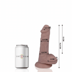 Comprar MR INTENSE - 5 PENE REALÍSTICO 16.5 CM -O- 3.5 CM al mejor precio - Envíos Discretos
