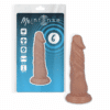 Comprar MR INTENSE - 6 PENE REALÍSTICO 16.6 CM -O- 4.4 CM al mejor precio - Envíos Discretos