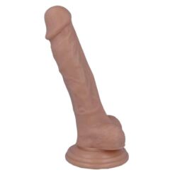 Comprar MR INTENSE - 9 PENE REALÍSTICO 17.8 CM -O- 3 CM al mejor precio - Envíos Discretos