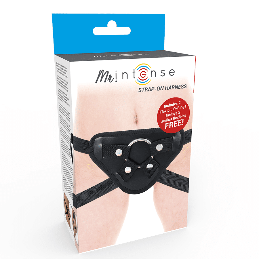 MR INTENSE - ARNÉS UNIVERSAL STRAP ON - piKanteo | Despierta tu lado más piKante Comprar MR INTENSE - ARNÉS UNIVERSAL STRAP ON al mejor precio - Envíos Discretos
