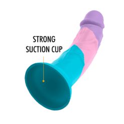Comprar MYTHOLOGY - ASHER PASTEL DILDO al mejor precio - Envíos Discretos