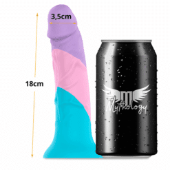 Comprar MYTHOLOGY - ASHER PASTEL DILDO al mejor precio - Envíos Discretos