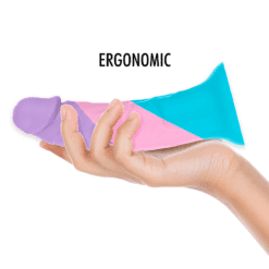 Comprar MYTHOLOGY - ASHER PASTEL DILDO al mejor precio - Envíos Discretos