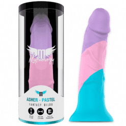 Comprar MYTHOLOGY - ASHER PASTEL DILDO al mejor precio - Envíos Discretos
