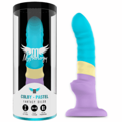 Comprar MYTHOLOGY - COLBY PASTEL DILDO al mejor precio - Envíos Discretos