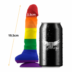 Comprar MYTHOLOGY - COREY PRIDE DILDO L al mejor precio - Envíos Discretos