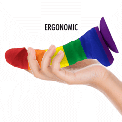 Comprar MYTHOLOGY - COREY PRIDE DILDO L al mejor precio - Envíos Discretos