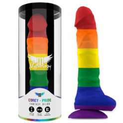 Comprar MYTHOLOGY - COREY PRIDE DILDO L al mejor precio - Envíos Discretos