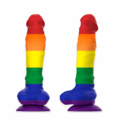 Comprar MYTHOLOGY - COREY PRIDE DILDO M al mejor precio - Envíos Discretos