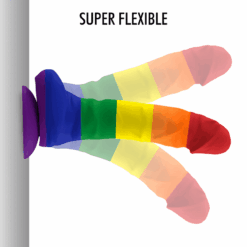 Comprar MYTHOLOGY - COREY PRIDE DILDO M al mejor precio - Envíos Discretos