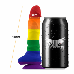 Comprar MYTHOLOGY - COREY PRIDE DILDO M al mejor precio - Envíos Discretos