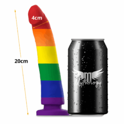 Comprar MYTHOLOGY - DEVON PRIDE DILDO L al mejor precio - Envíos Discretos
