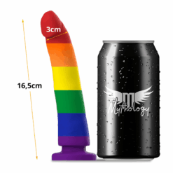 Comprar MYTHOLOGY - DEVON PRIDE DILDO M al mejor precio - Envíos Discretos