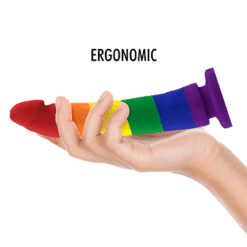 Comprar MYTHOLOGY - DEVON PRIDE DILDO M al mejor precio - Envíos Discretos