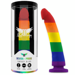 Comprar MYTHOLOGY - DEVON PRIDE DILDO M al mejor precio - Envíos Discretos