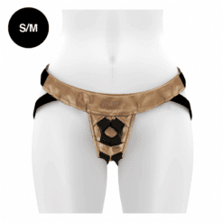 Comprar MYTHOLOGY FANTASY HARNESS - ARNÉS BRONCE S/M al mejor precio - Envíos Discretos