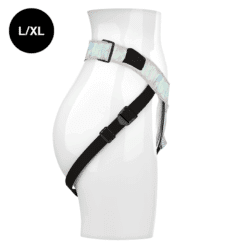 Comprar MYTHOLOGY FANTASY HARNESS - ARNÉS IRIDISCENTE L/XL al mejor precio - Envíos Discretos