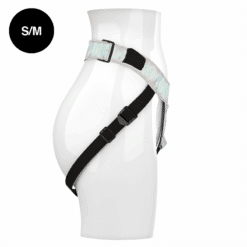Comprar MYTHOLOGY FANTASY HARNESS - ARNÉS IRIDISCENTE S/M al mejor precio - Envíos Discretos
