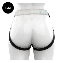Comprar MYTHOLOGY FANTASY HARNESS - ARNÉS IRIDISCENTE S/M al mejor precio - Envíos Discretos