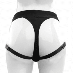 Comprar MYTHOLOGY FANTASY HARNESS - ARNÉS SUPER ELÁSTICO TALLA ÚNICA al mejor precio - Envíos Discretos