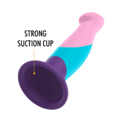 Comprar MYTHOLOGY - GARRICK PASTEL DILDO al mejor precio - Envíos Discretos